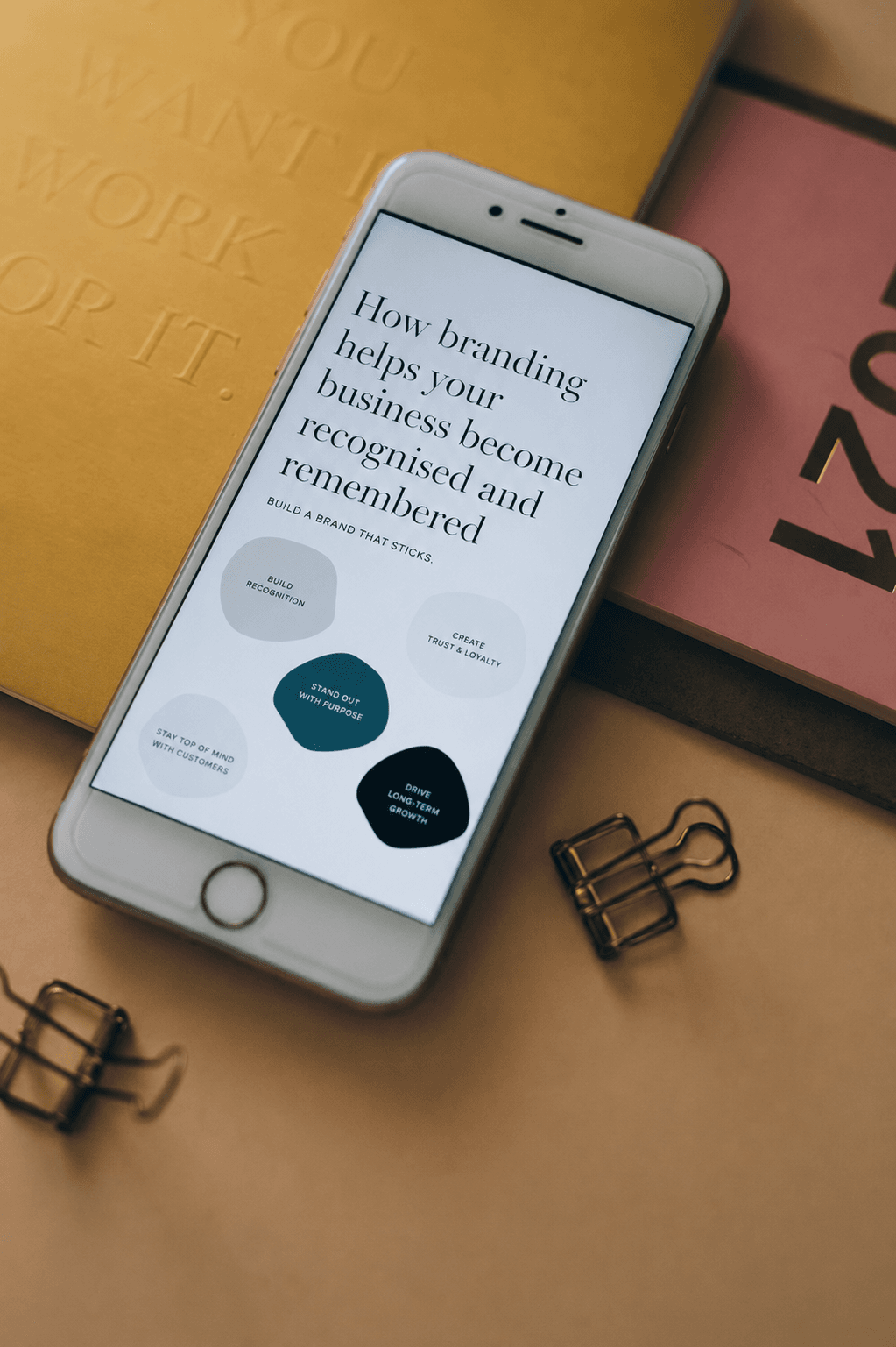 Cloak Digital branding and design article cover